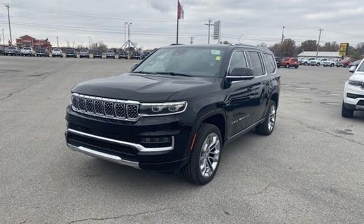 2022 Jeep Grand Wagoneer Series II