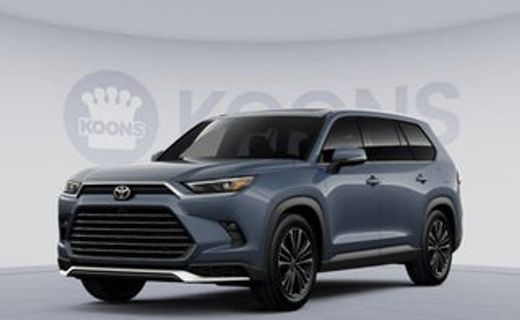 2026 Toyota Grand Highlander MAX Platinum