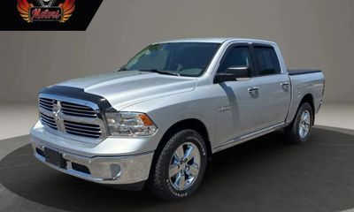 2017 Ram 1500 SLT