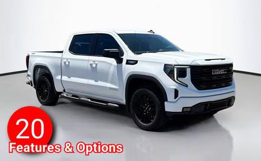 2026 GMC Sierra Elevation