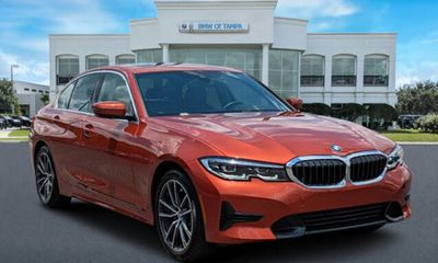 2022 BMW 330I