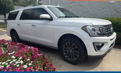 2021 Ford Expedition MAX Limited
