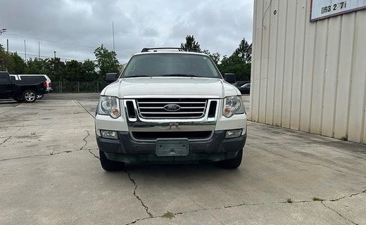 2010 Ford Explorer Sport Trac XLT