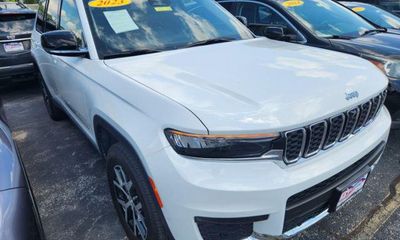 2023 Jeep Grand Cherokee L Limited