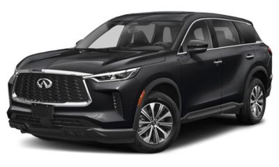 2025 Infiniti QX60 Pure