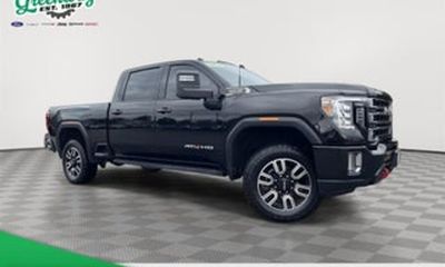 2022 GMC Sierra HD SLE