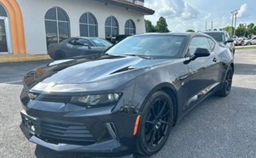 2016 Chevrolet Camaro 1LT