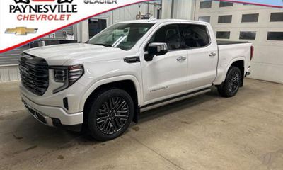 2022 GMC Sierra Denali Ultimate