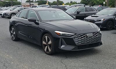 2025 Audi A5 Quattro Premium