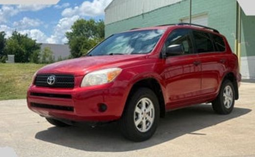 2007 Toyota RAV4 High