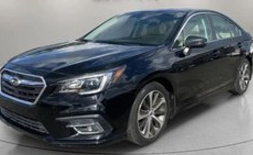 2018 Subaru Legacy