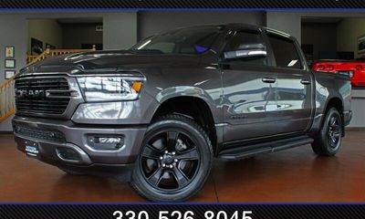 2021 Ram 1500 Sport