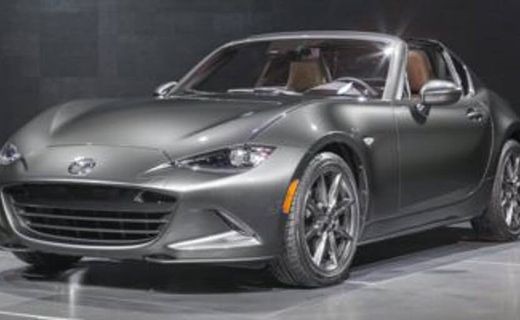 2020 Mazda MX-5 Grand Touring