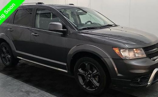 2020 Dodge Journey Crossroad