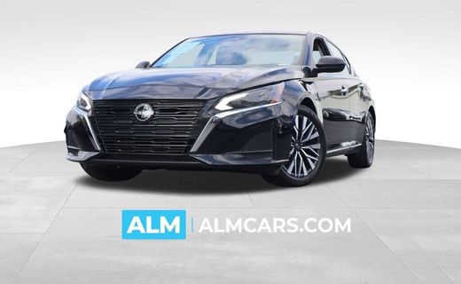 2024 Nissan Altima SV