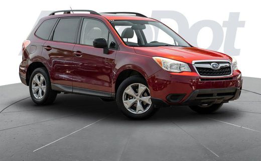 2014 Subaru Forester