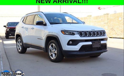 2024 Jeep Compass