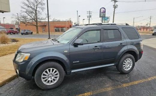 2008 Mercury Mariner Premier