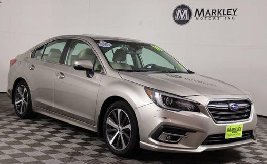 2018 Subaru Legacy