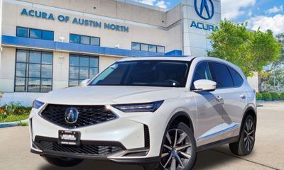 2026 Acura MDX Technology