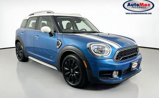 2019 Mini Countryman Cooper S ALL4