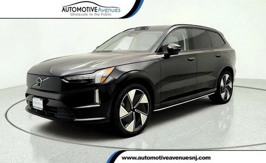 2025 Volvo EX90 Ultra