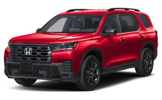 2026 Honda Pilot Sport
