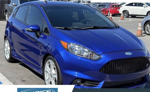 2014 Ford Fiesta ST