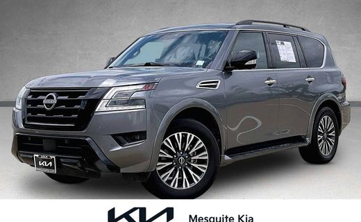 2023 Nissan Armada SL