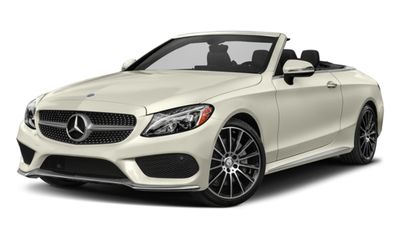 2018 Mercedes-Benz C-Class C300 4M