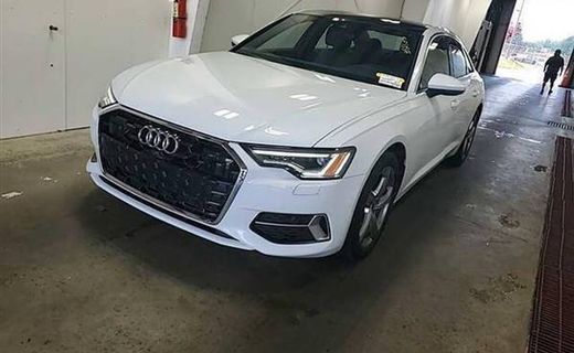 2024 Audi A6 Quattro Premium Plus