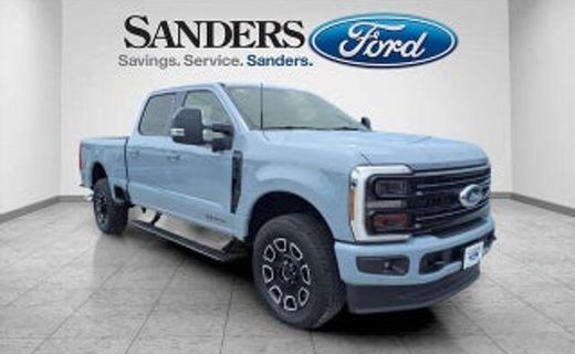 2026 Ford F-250 Lariat