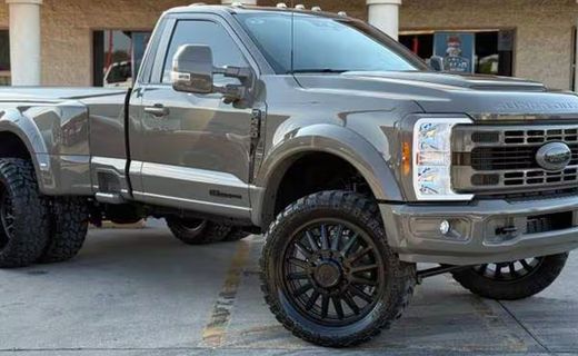 2026 Ford F-450