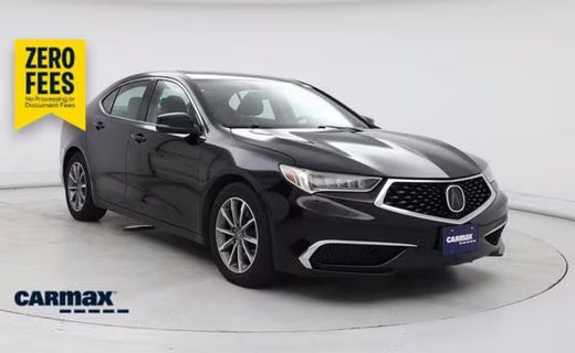 2019 Acura TLX Standard