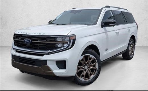 2026 Ford Expedition King Ranch