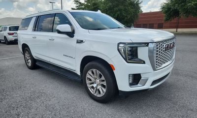 2021 GMC Yukon XL Denali