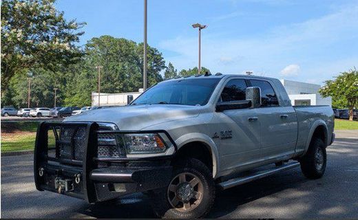 2017 Ram 2500 Laramie