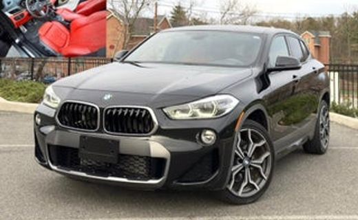 2018 BMW X2 XDRIVE28I