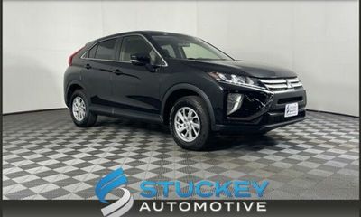 2019 Mitsubishi Eclipse Cross ES