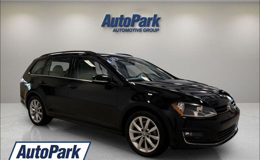 2016 Volkswagen Golf Sportwagen