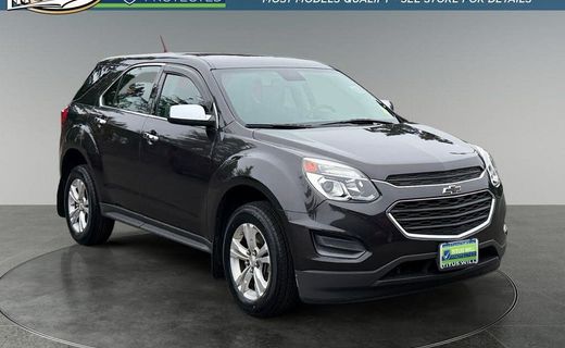 2016 Chevrolet Equinox LS