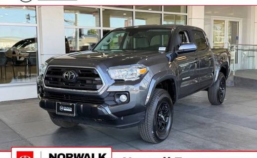 2019 Toyota Tacoma SR5