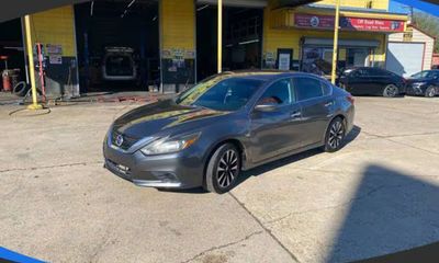 2018 Nissan Altima 2 5