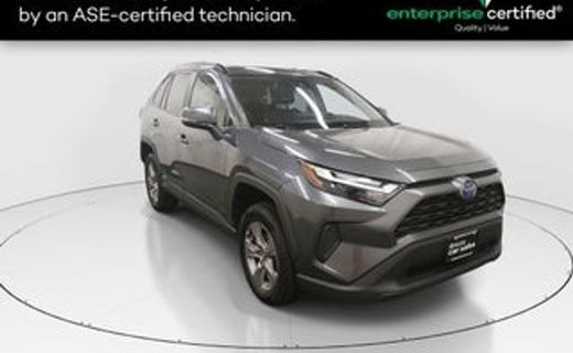 2024 Toyota RAV4 XLE