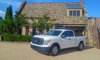 2018 Nissan Titan S