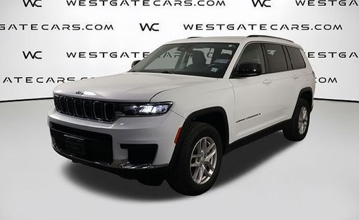 2022 Jeep Grand Cherokee L Laredo
