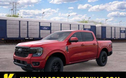 2026 Ford Ranger Lariat