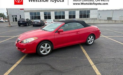 2004 Toyota Camry Solara SE