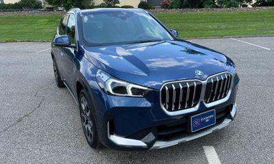2025 BMW X1 XDRIVE28I