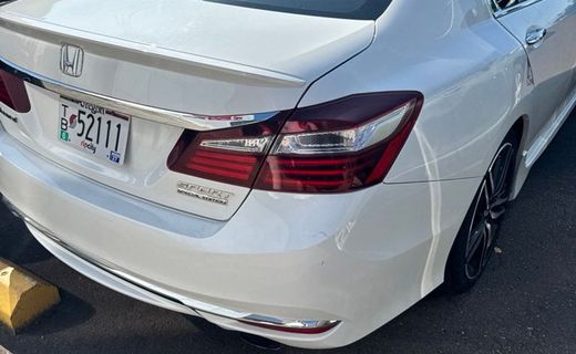 2017 Honda Accord Sport Special Edition